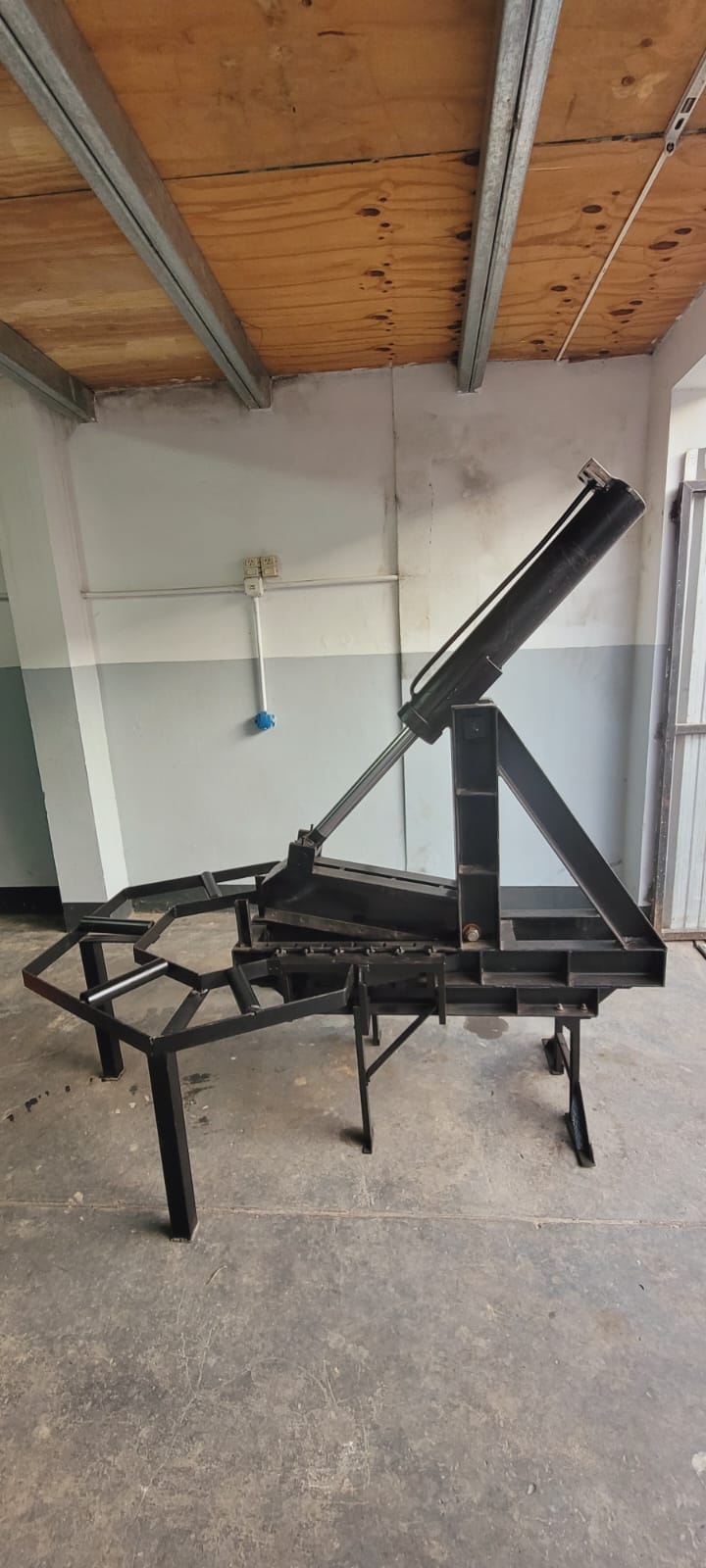 Tronzadora ECO-JD 600T
