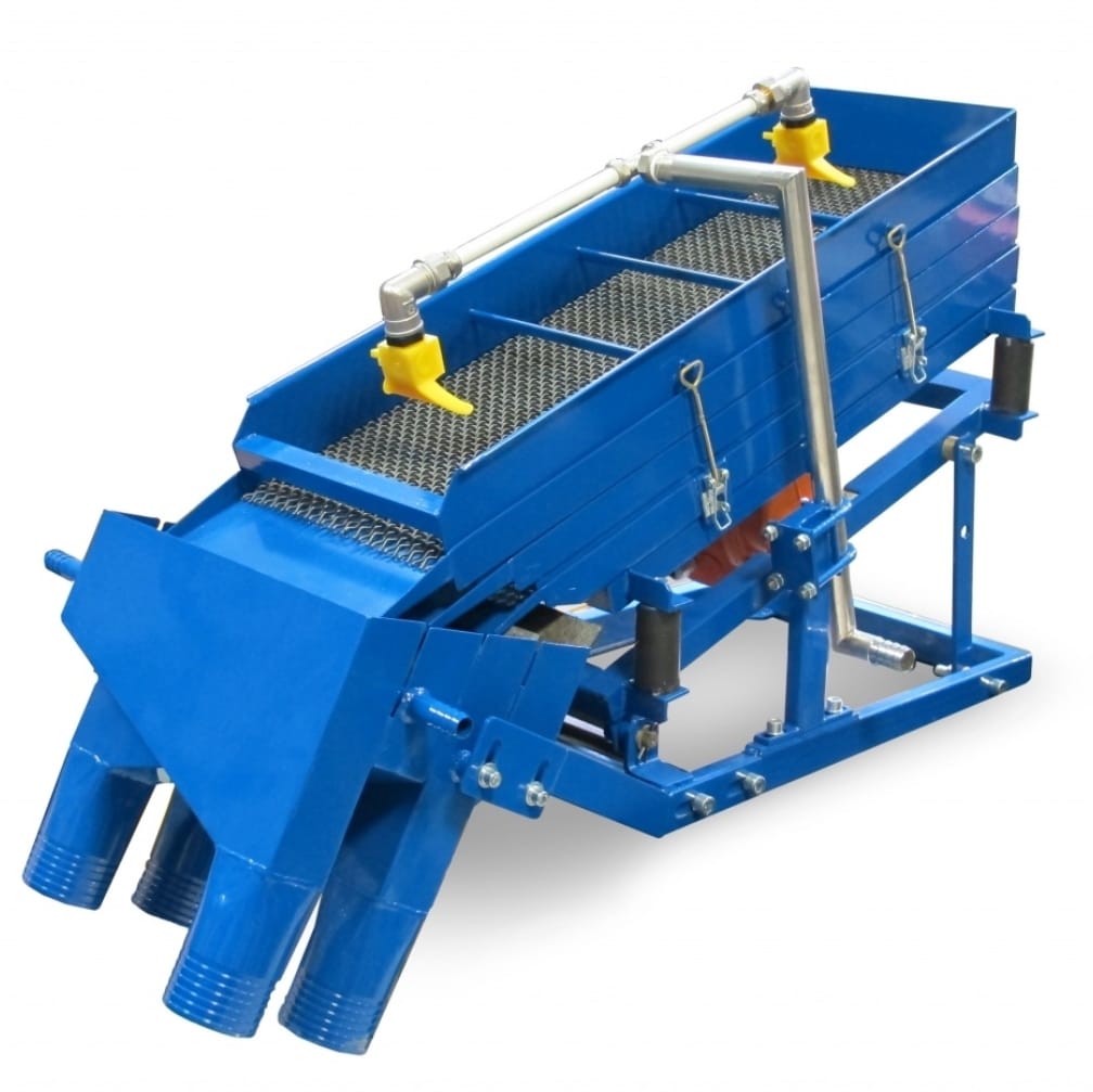 Maquinaria de reciclaje industrial 4