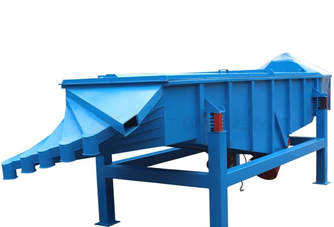 Maquinaria de reciclaje industrial 5